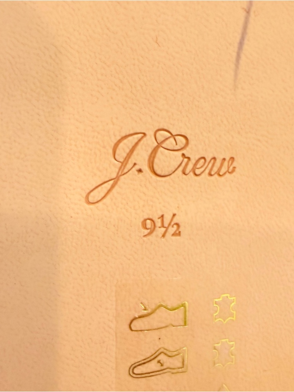 J. Crew Black Leather Backless Loafers - Picture 9 of 13